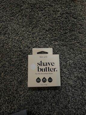 Kitsch Shave Butter
